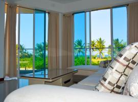 Pearl Of Ocean Front, hotel em Triquinimale