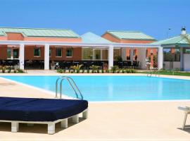 Hotel Villa Fanusa, viešbutis Sirakūzuose