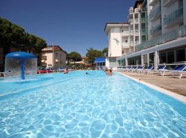 Hotel Buratti, resort a Cervia
