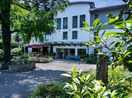 Parkhotel Schillerhöhe, hotel barato en Marbach am Neckar