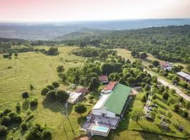 bio-agriturismo Parco Rurale "Alture di Polazzo"