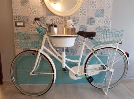 B&B Books & Bikes, hotel familiar en Buia