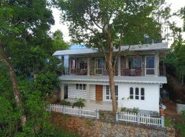Green Tea View: Munnar şehrinde bir otel