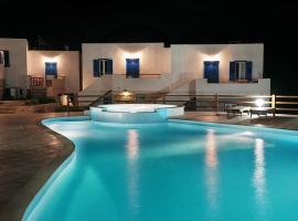 Amorgion Hotel، فندق في كاتابولا