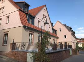 Gasthof zum Ochsen, hotel dengan parkir di Hammelbach