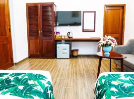 Flora Quy Nhon Hotel, hotel near Phu Cat Airport - UIH, Quy Nhon