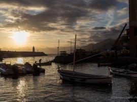 La casa di Francy, отель в Камольи