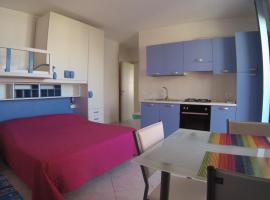 Athena b&b Castro, hotel en Castro di Lecce