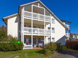 Apartment 85 im Dünenpark, Hotel in Binz