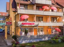 Strandpension M&auml;der