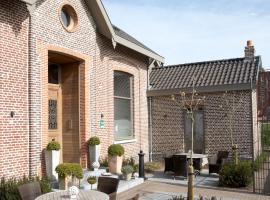 B&B Cimbarsaca, hotel v destinaci Semmerzake