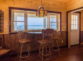 Beach Cottage Inn, hotel em Lincolnville