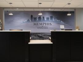 Home Inn and Suites Memphis โรงแรมโรแมนติกในเมมฟิส