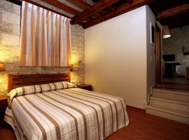 Asfendamos, hotel v destinaci Zacharo