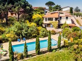 Holiday home Villa Bobolino: Montelupo Fiorentino'da bir tatil evi