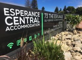 Esperance Central Accommodation、エスペランスのホテル