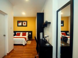 Hotel Costabela, ξενοδοχείο σε Urbanizacion Buenos Aires