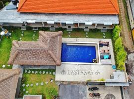 Castaway Hostel, hostel in Canggu