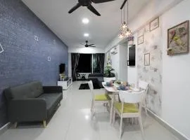 H2H - Euro House @ Majestic Ipoh (8~10 Guests)