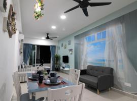 H2H - Marine Home @ Majestic Ipoh (8~10 Guests)