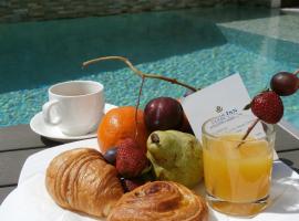 Tulip Inn Sainte Clotilde, La Réunion, hotel v destinaci Saint-Denis