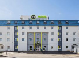 B&B HOTEL Lyon Grand Stade Meyzieu, hotel near Lyon - Saint Exupery Airport - LYS, Meyzieu