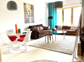 Spacious flat in the heart of the City Center! Ideal for a family!, Hotel in der Nähe von: Contemporary Art Forum Casino Luxembourg, Luxemburg (Stadt)