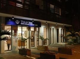 Tulip Inn Sainte Clotilde, La Réunion, navette gratuite vers l'aéroport, hotel in Saint-Denis