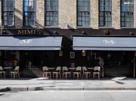 Mimi's Hotel Soho, hotell i London