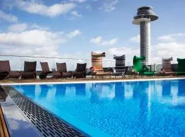 Clarion Hotel Arlanda Airport Terminal, hotel in Arlanda
