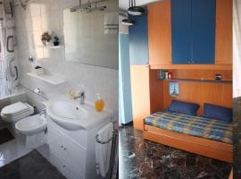 Santa Margherita Ligure Apartment with parking, hotell sihtkohas Santa Margherita Ligure