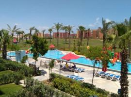 بورتو جولف العلمين الجديده Apartment Golf Bay Parties Area, hotel v destinácii Al-Alamajn