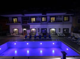 Stella City Apartments, self catering accommodation in Fethiye