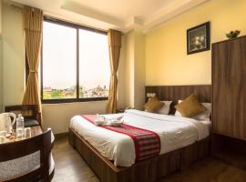 Hotel Kathmandu Inn, hotel v destinaci Kathmandu