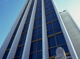 Hotel Suites Bernini, self catering accommodation in Guadalajara