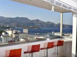 Ikaros Art Hotel, hotel i Agios Nikolaos