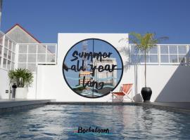 Borbaboom Phuket Poshtel & Hostel, hotel Phuketben