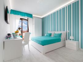 Villa Iolanda, отель типа «постель и завтрак» в Пьяно-ди-Сорренто