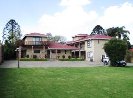 Bel Air Guest House, holiday rental in Piet Retief