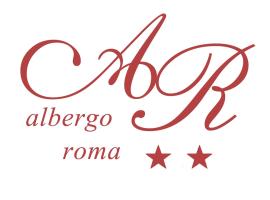 Albergo Roma, hotel v destinaci Gattico