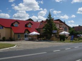 Motel Za Grosik, motel in Wałcz