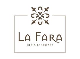 La Fara B&B, hotel v destinaci Benevento