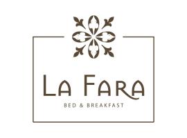 La Fara B&B, hotel a Benevento