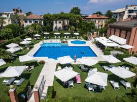DB Villas Le Ville del Lido Resort, rezort v Benátkách – Lido