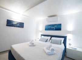 330 Holiday Apartments Manarola, hotel en Manarola