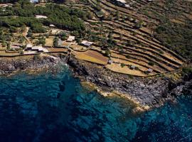 Relais Euterpini, hotel with jacuzzis in Pantelleria