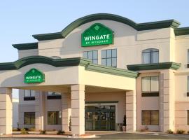Wingate By Wyndham - Warner Robins, hotel poblíž Middle Georgia Regional Airport - MCN, Warner Robins