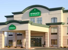 워너 로빈스에 위치한 호텔 Wingate By Wyndham - Warner Robins