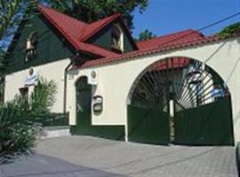 Hotel Fedinand, hotel v destinaci Krásné Pole