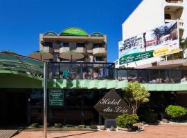 Hotel da Lea, hotel Guarapariban